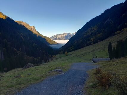 Foto von Andreas Stadel entlang der Tour