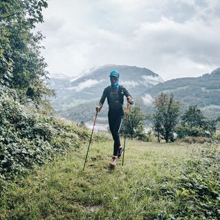 Trail- Route: Hinterspina Palfries