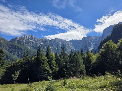 Fotografija s spletne strani Florian Dürnegger na poti