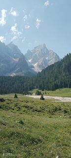 Photo de domenico mondin le long du parcours