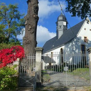 Kirche Seifersdorf