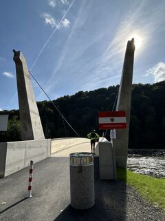 Fotografie z Maria Gritsch na trase