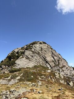 Foto von Walter Illmayer entlang der Tour