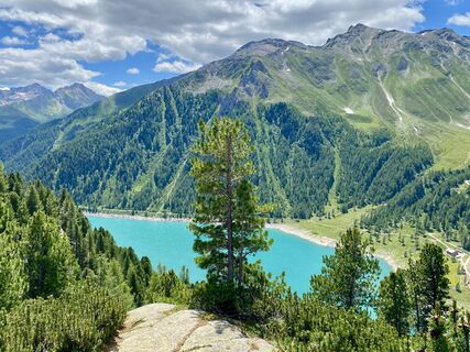 Foto da Arthur Muskalla lungo il tour