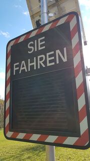 Nein, ich gehe