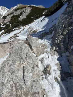 Foto von Carola Krems entlang der Tour