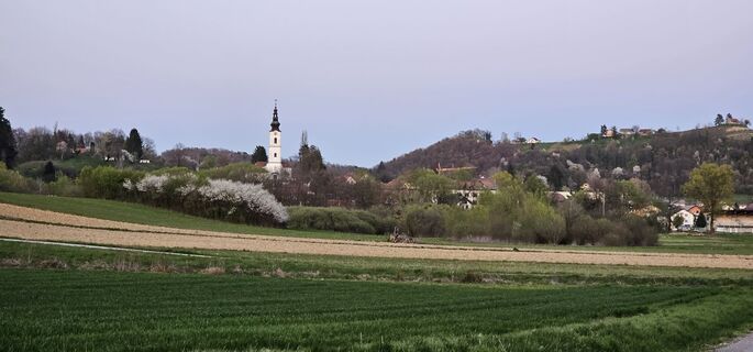 Zdjęcie z Danijel Turnšek wzdłuż trasy
