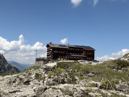 Fotografija s spletne strani Martin Klingenschmid na poti