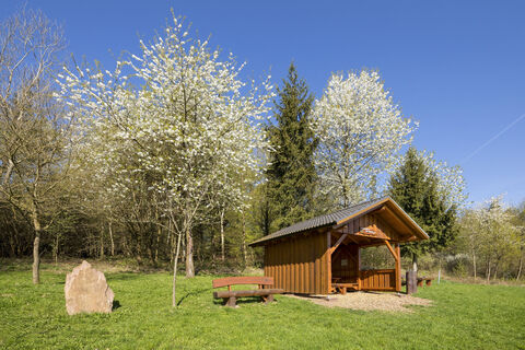 Wanderhütte Eibenhardtpfad