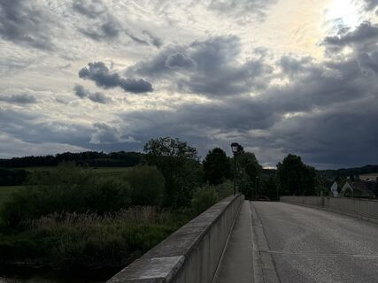 Fotografia z Schaali na trase