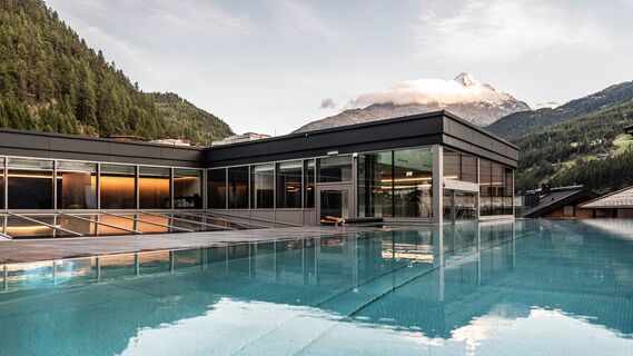 die berge lifestyle hotel sölden