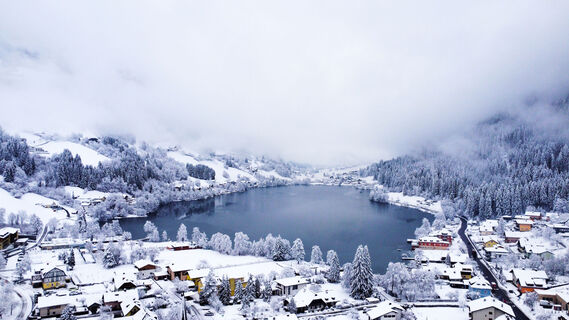 Ferienwohnung Seerose - Burgstaller