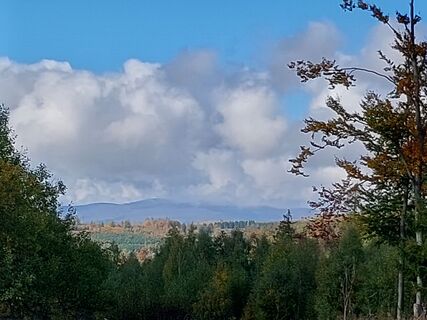 Foto von Jens Gebauer entlang der Tour