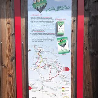 Pummpälz Wanderstation