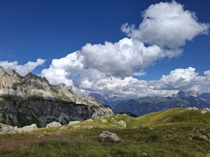 Fotografie z Michael Putz na trase