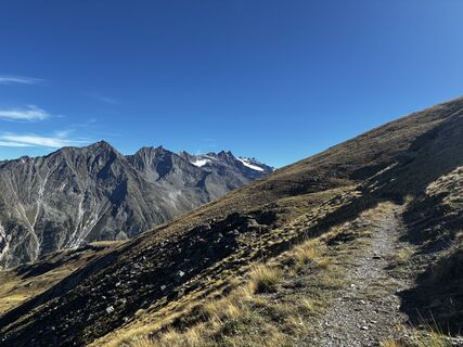 Fotografia z Cécile FECHOZ na trase