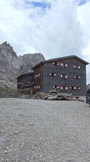 Fotografie z Bruno Neumayr 1 na trase