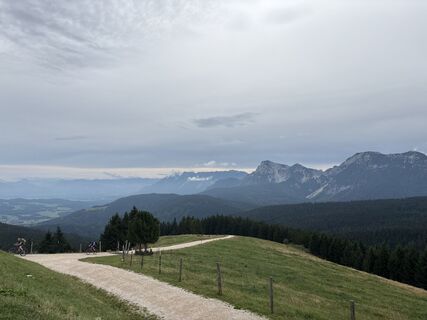 Fotografie z Heinz Sperl na trase