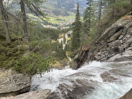 Photo de Stefan Ruhringer le long du parcours