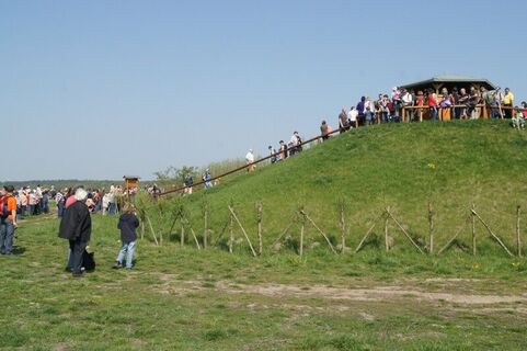 Osterwanderung am Naturlehrweg