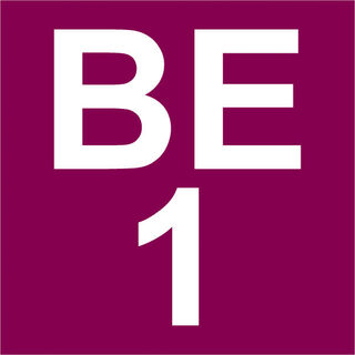 Logo BE1