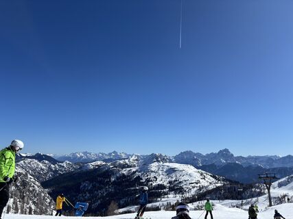 Foto von Basti entlang der Tour