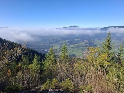 Foto von Jochen Thiel entlang der Tour