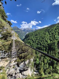 Photo de Padole le long du parcours