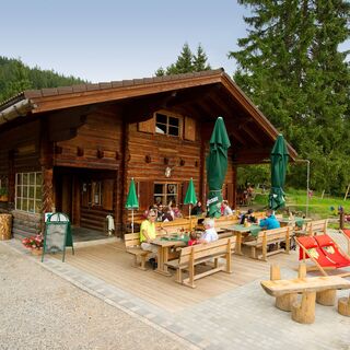 Bürgerbergalm