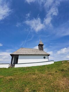 Foto da Michael Rohrmoser lungo il tour