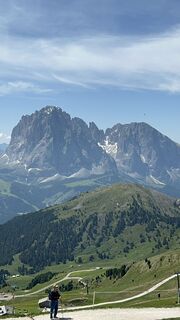 Foto von Igor Shel entlang der Tour