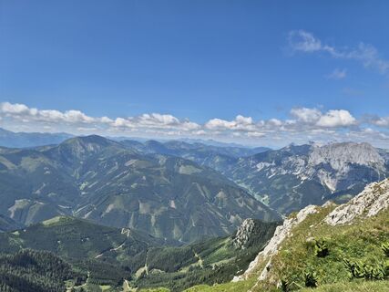 Foto von josef duermoser entlang der Tour