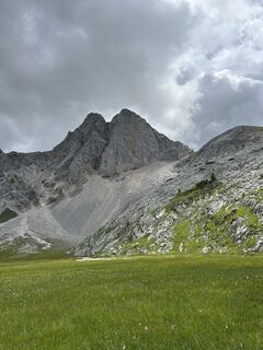 Fotografie z Johann Pegrin na trase