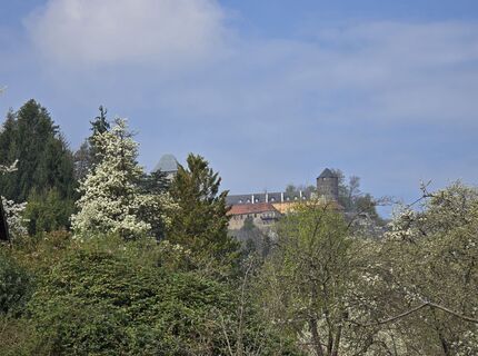 Foto von MRDL entlang der Tour