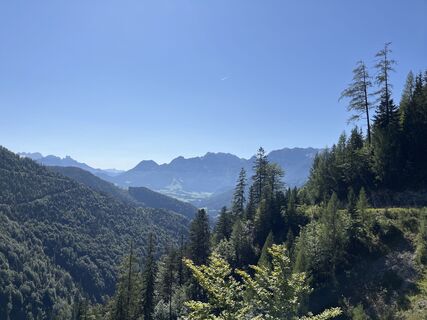 Fotografia z Heinz Sperl na trase
