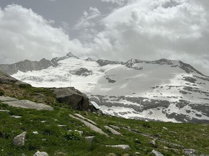Foto von Stefan Ruhringer entlang der Tour
