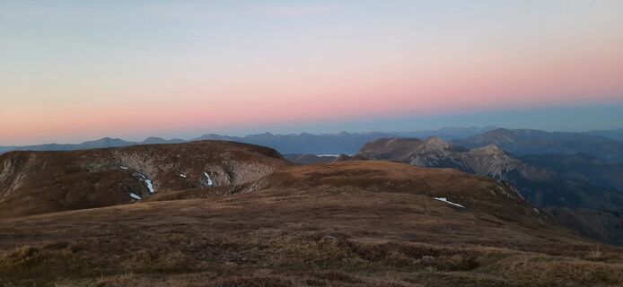 Photo de Buschneg le long du parcours