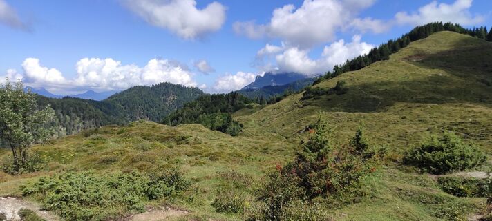 Fotó a Wolfgang Kleewein honlapról a túra során