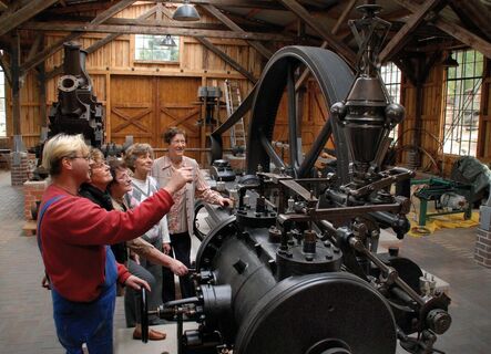Handwerker- und Gewerbemuseum Sagar