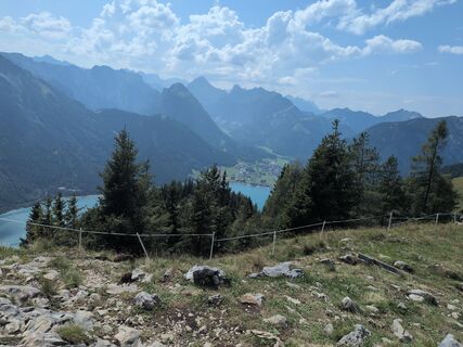 Foto von An ne entlang der Tour
