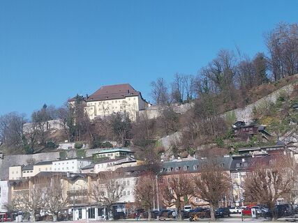 Foto von Peter Simhofer entlang der Tour