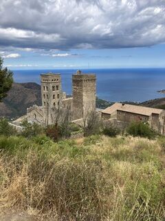 Foto von Ulrich Bosch entlang der Tour