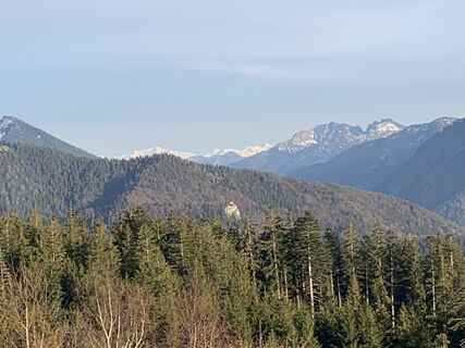 Foto von Thomas Higler entlang der Tour