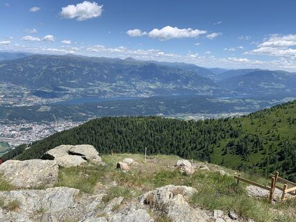 Foto von Andreas Opitz entlang der Tour