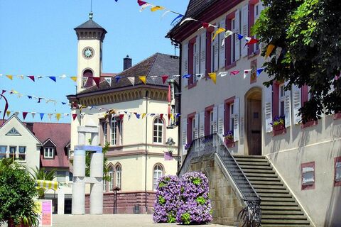 Das Historische Müllheim