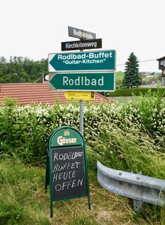 01 Abzweigung Rodlbad in Gramastetten