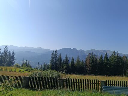 Foto von Žaneta Schelling entlang der Tour