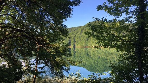 Fotografia z Lomalinda na trase