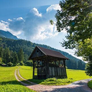 Wandern Schütt