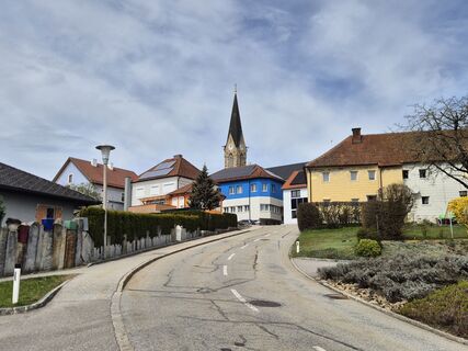 Foto von josef duermoser entlang der Tour